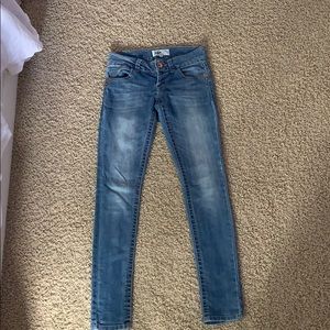 Jolt Light blue skinny jeans